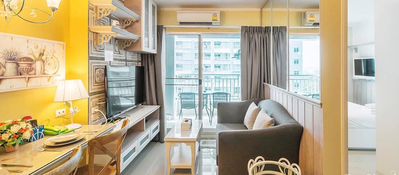 Lumpini Parkbeach Pattaya Pool View Jomtien Beach Eksteriør billede