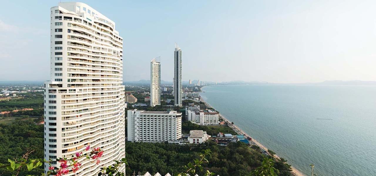 Lumpini Parkbeach Pattaya Pool View Jomtien Beach Eksteriør billede