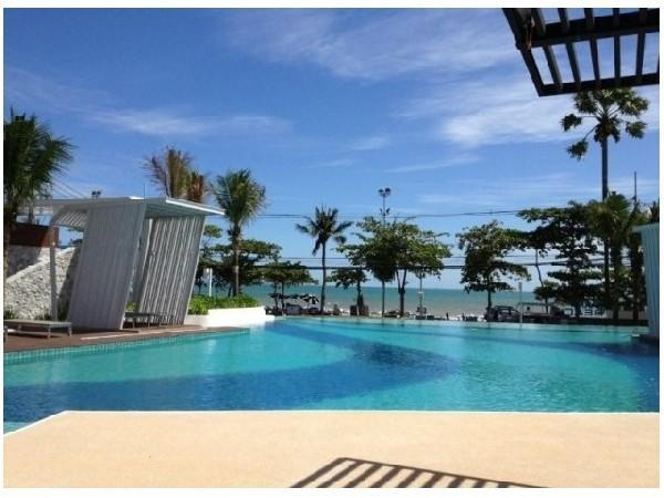 Lumpini Parkbeach Pattaya Pool View Jomtien Beach Eksteriør billede