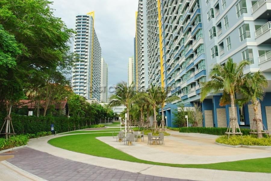 Lumpini Parkbeach Pattaya Pool View Jomtien Beach Eksteriør billede