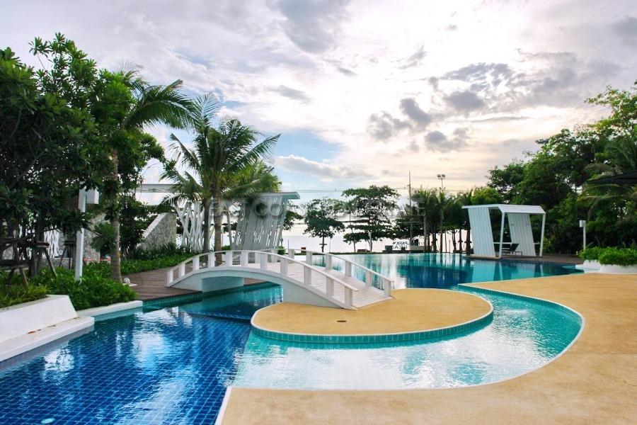 Lumpini Parkbeach Pattaya Pool View Jomtien Beach Eksteriør billede