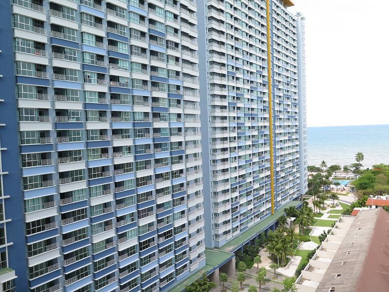 Lumpini Parkbeach Pattaya Pool View Jomtien Beach Eksteriør billede